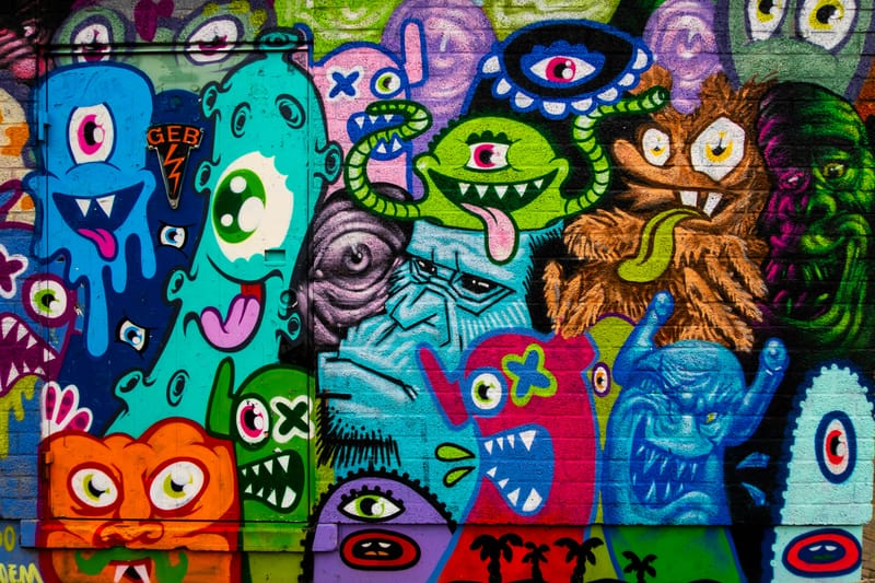 Mural ao vivo × TUMO Coimbra